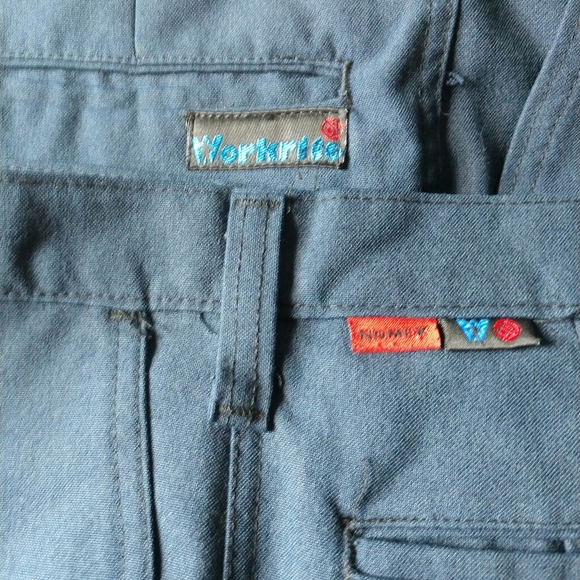 Workrite Benchmark Nomex Work Pant Size 38 x 30 - Picture 3 of 6